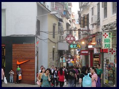 Macau Old Town 050